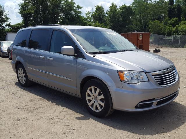 CHRYSLER TOWN AND COUNTRY 2015 2c4rc1bg4fr655677