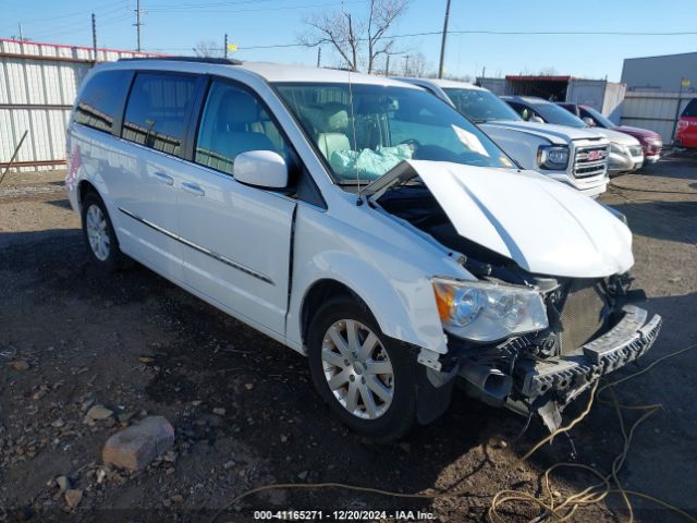 CHRYSLER TOWN AND COUNTRY 2015 2c4rc1bg4fr661477