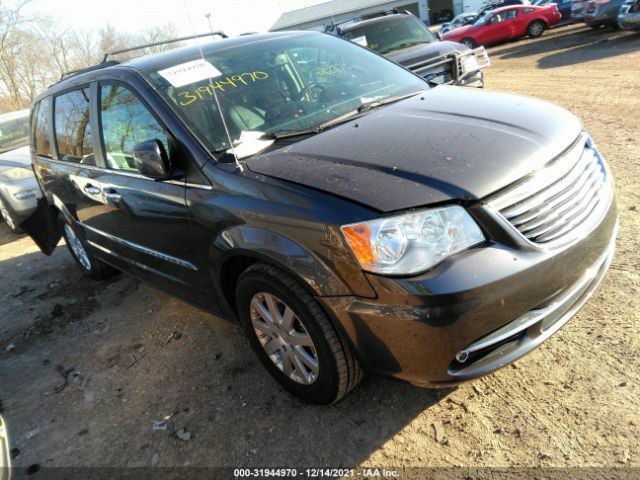 CHRYSLER TOWN & COUNTRY 2015 2c4rc1bg4fr662452