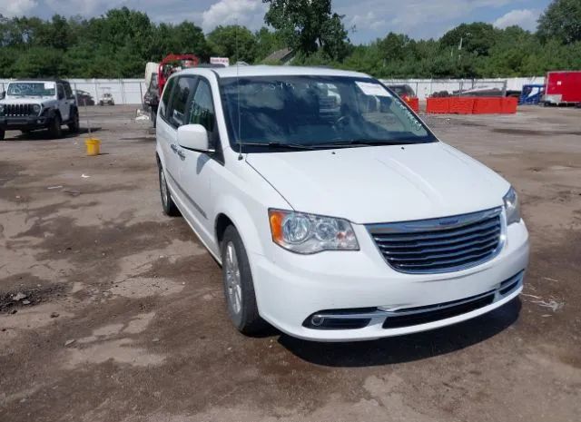 CHRYSLER TOWN & COUNTRY 2015 2c4rc1bg4fr662693