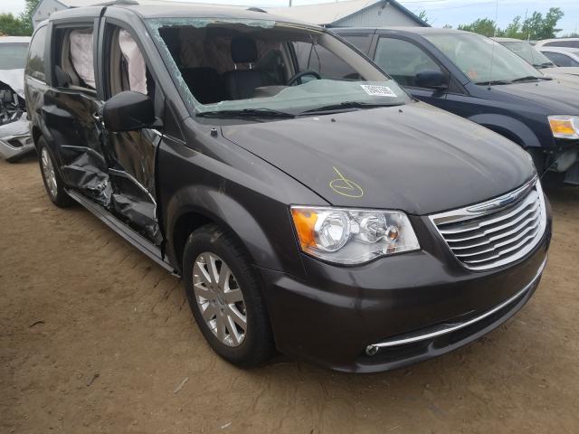 CHRYSLER TOWN & COU 2015 2c4rc1bg4fr662984