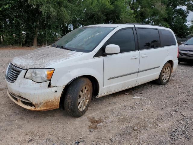 CHRYSLER TOWN & COU 2015 2c4rc1bg4fr673127