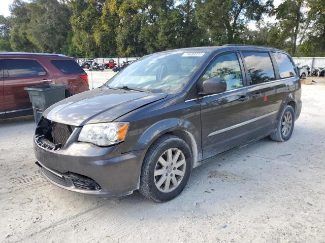 CHRYSLER MINIVAN 2015 2c4rc1bg4fr673323