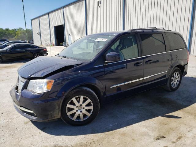 CHRYSLER MINIVAN 2015 2c4rc1bg4fr676044