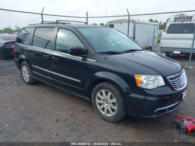 CHRYSLER TOWN & COUNTRY 2015 2c4rc1bg4fr694298