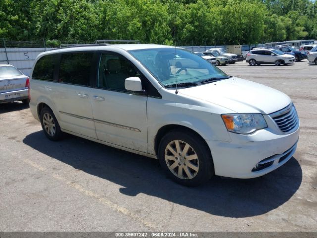 CHRYSLER TOWN AND COUNTRY 2015 2c4rc1bg4fr694608