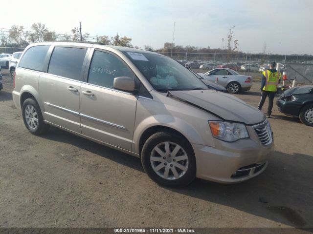 CHRYSLER TOWN & COUNTRY 2015 2c4rc1bg4fr694723