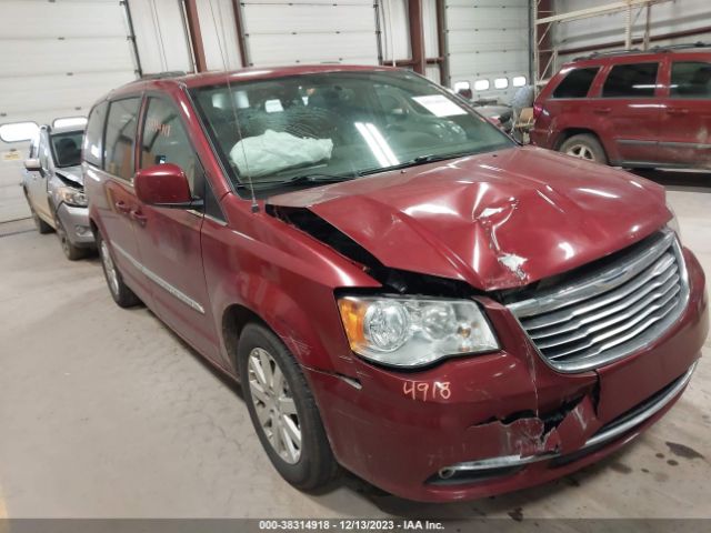 CHRYSLER TOWN & COUNTRY 2015 2c4rc1bg4fr694821