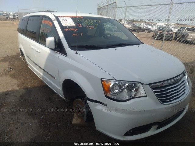 CHRYSLER TOWN & COUNTRY 2015 2c4rc1bg4fr695113