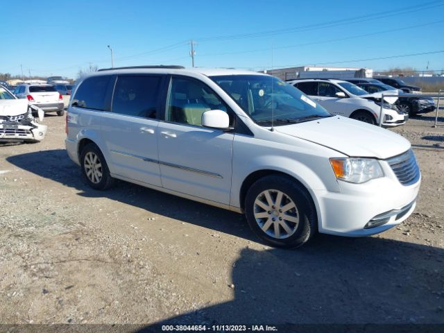 CHRYSLER TOWN & COUNTRY 2015 2c4rc1bg4fr695516