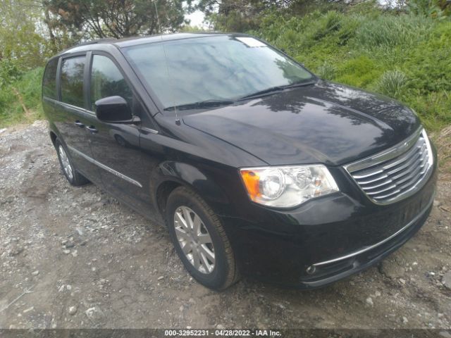 CHRYSLER TOWN & COUNTRY 2015 2c4rc1bg4fr695922