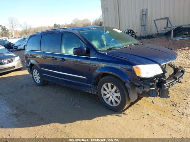 CHRYSLER TOWN AND COUNTRY 2015 2c4rc1bg4fr696147