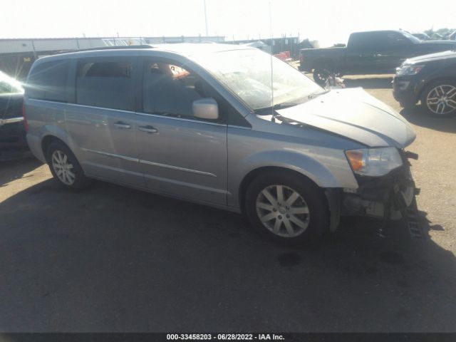 CHRYSLER TOWN & COUNTRY 2015 2c4rc1bg4fr696150