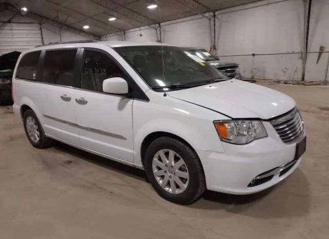 CHRYSLER TOWN & COUNTRY 2015 2c4rc1bg4fr698643