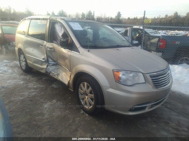 CHRYSLER TOWN & COUNTRY 2015 2c4rc1bg4fr706675