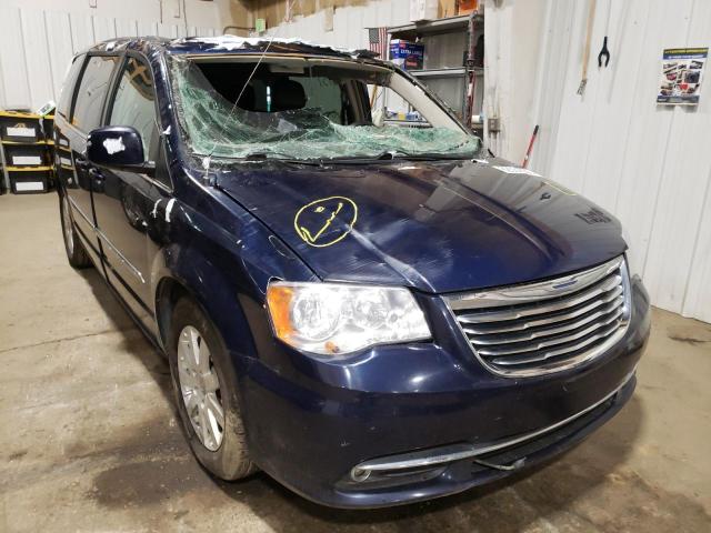 CHRYSLER TOWN & COUNTRY 2015 2c4rc1bg4fr707244