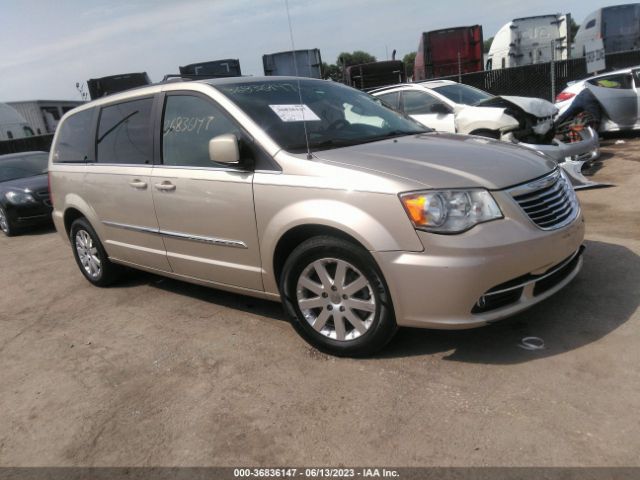 CHRYSLER TOWN & COUNTRY 2015 2c4rc1bg4fr709110