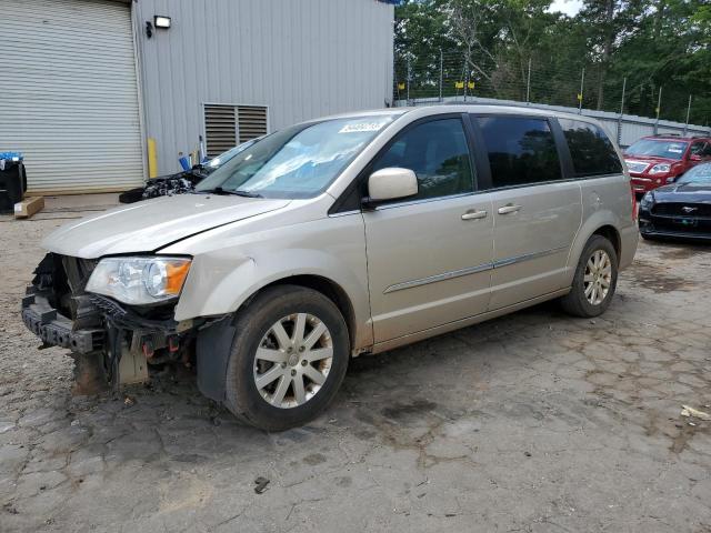 CHRYSLER TOWN & COU 2015 2c4rc1bg4fr715487