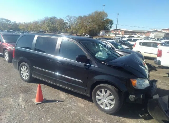 CHRYSLER TOWN & COUNTRY 2015 2c4rc1bg4fr715683