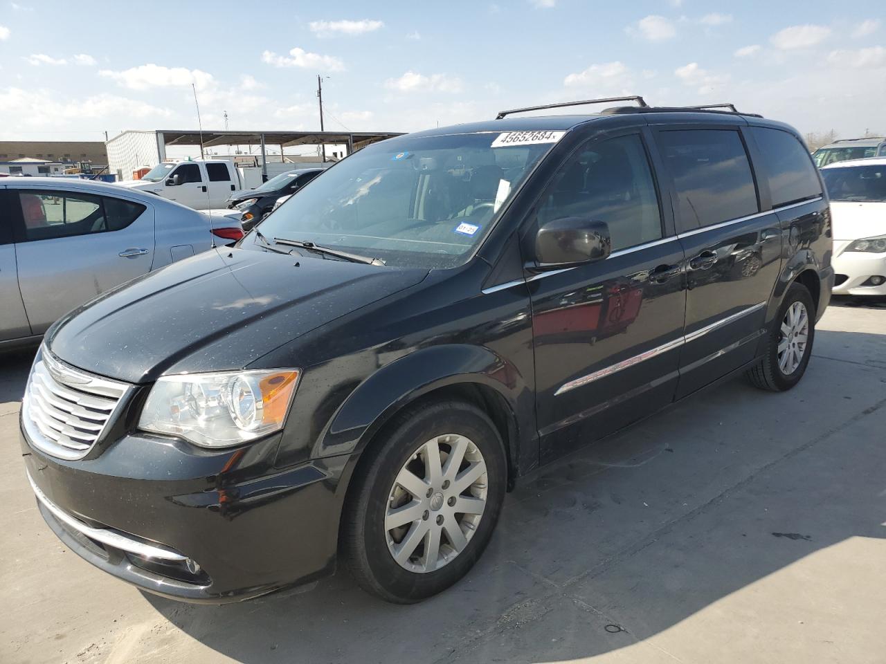 CHRYSLER TOWN & COUNTRY 2015 2c4rc1bg4fr715859