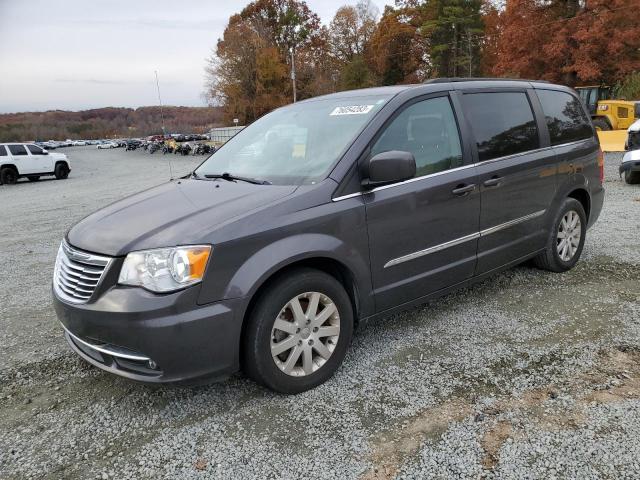 CHRYSLER MINIVAN 2015 2c4rc1bg4fr717840