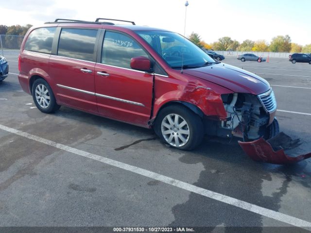 CHRYSLER TOWN & COUNTRY 2015 2c4rc1bg4fr726943