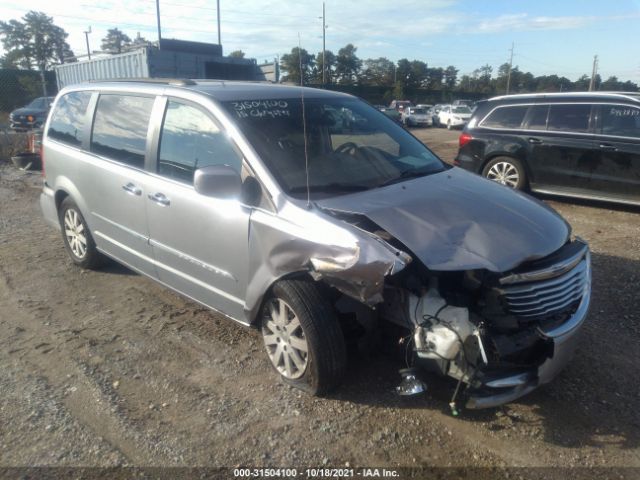 CHRYSLER TOWN & COUNTRY 2015 2c4rc1bg4fr727218