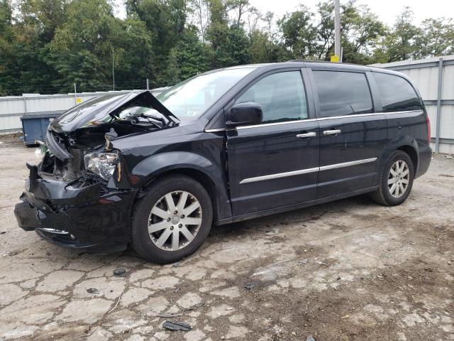 CHRYSLER MINIVAN 2015 2c4rc1bg4fr727882