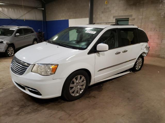 CHRYSLER TOWN & COU 2015 2c4rc1bg4fr729955