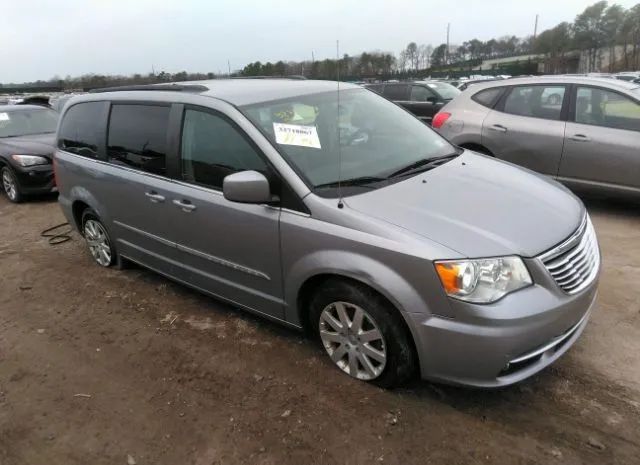 CHRYSLER TOWN & COUNTRY 2015 2c4rc1bg4fr730541