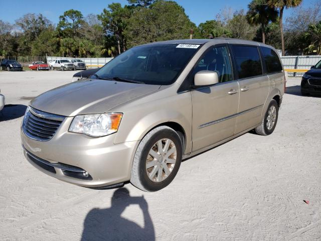 CHRYSLER TOWN & COU 2015 2c4rc1bg4fr730622