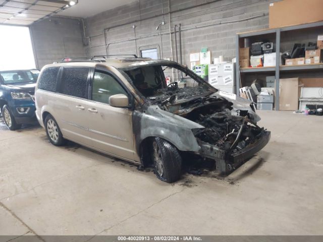 CHRYSLER TOWN AND COUNTRY 2015 2c4rc1bg4fr739479