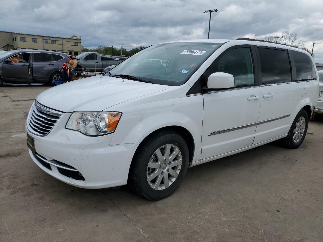 CHRYSLER TOWN & COUNTRY 2015 2c4rc1bg4fr739756