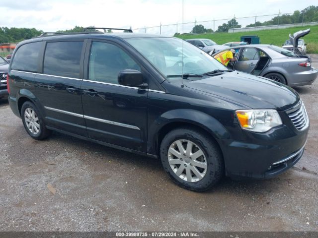 CHRYSLER TOWN AND COUNTRY 2015 2c4rc1bg4fr743645