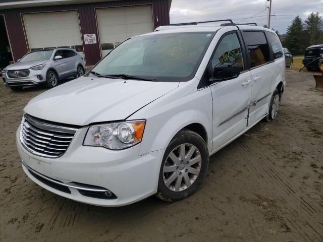 CHRYSLER TOWN & COU 2015 2c4rc1bg4fr751633