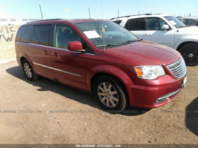 CHRYSLER TOWN & COUNTRY 2015 2c4rc1bg4fr751860