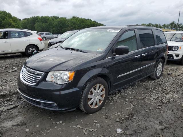 CHRYSLER MINIVAN 2015 2c4rc1bg4fr752443