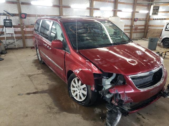 CHRYSLER TOWN & COU 2015 2c4rc1bg4fr752569