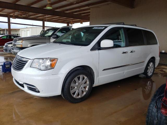 CHRYSLER TOWN & COU 2015 2c4rc1bg4fr753561