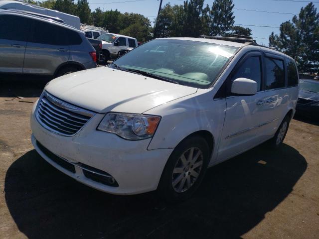 CHRYSLER TOWN & COU 2016 2c4rc1bg4gr104148