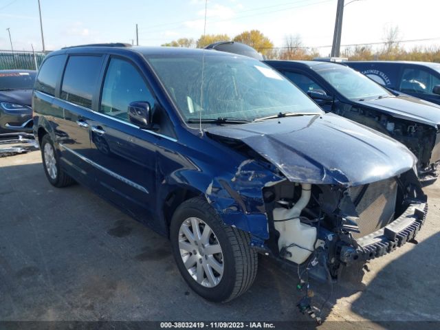 CHRYSLER TOWN & COUNTRY 2016 2c4rc1bg4gr105283