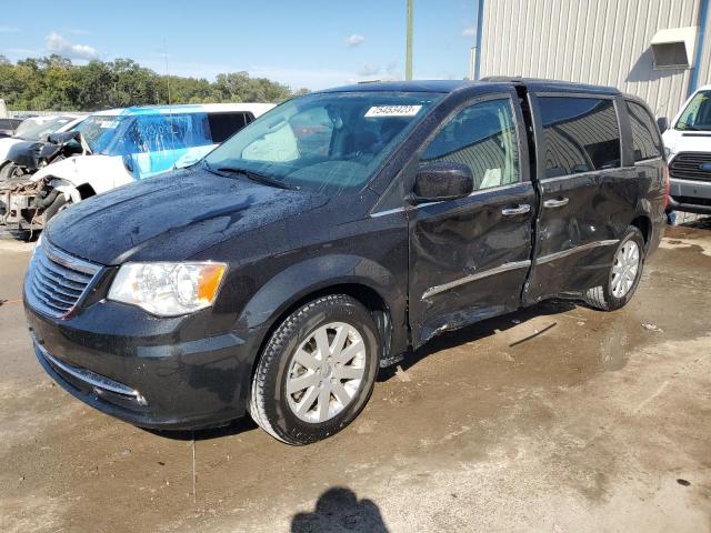 CHRYSLER MINIVAN 2016 2c4rc1bg4gr112198