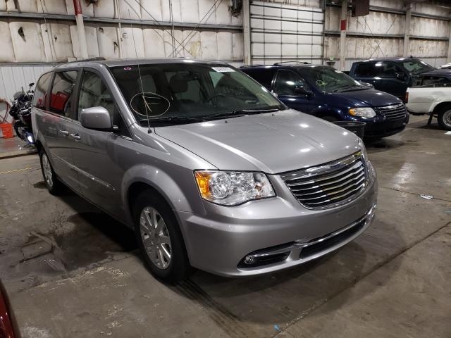 CHRYSLER TOWN & COU 2016 2c4rc1bg4gr118597