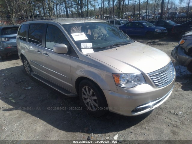 CHRYSLER TOWN & COUNTRY 2016 2c4rc1bg4gr127302