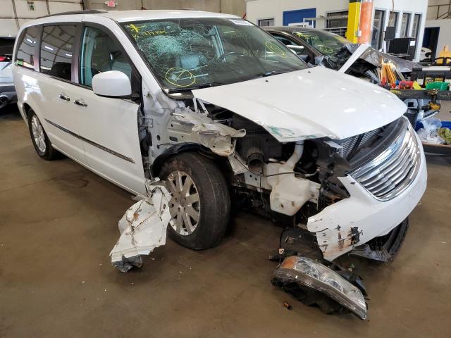 CHRYSLER TOWN & COU 2016 2c4rc1bg4gr129664