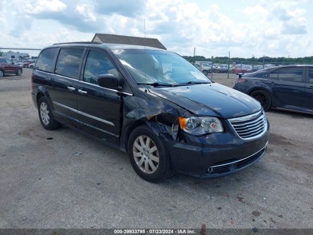 CHRYSLER TOWN AND COUNTRY 2016 2c4rc1bg4gr132905