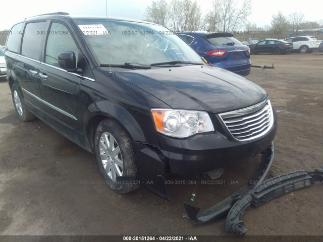 CHRYSLER TOWN & COUNTRY 2016 2c4rc1bg4gr133634