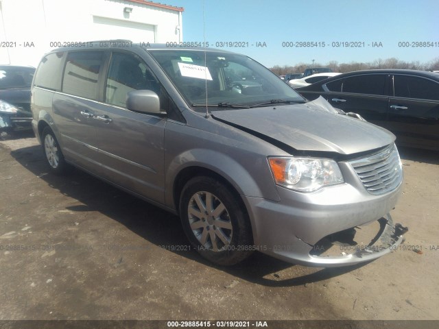 CHRYSLER TOWN & COUNTRY 2016 2c4rc1bg4gr138011