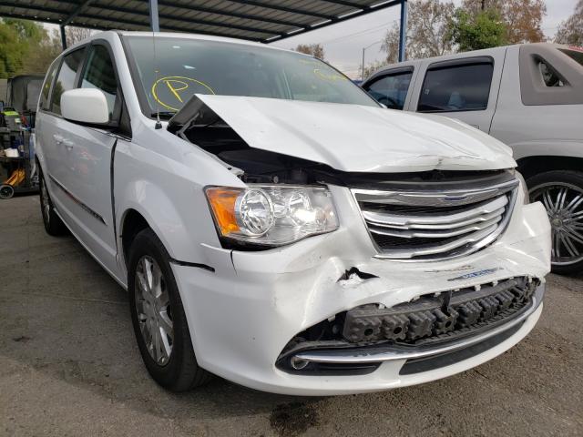 CHRYSLER TOWN & COU 2016 2c4rc1bg4gr141202