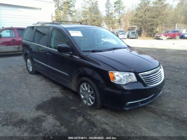 CHRYSLER TOWN & COUNTRY 2016 2c4rc1bg4gr148411